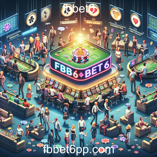 Explore a Categoria 'Comunidade' em fbbet6: Jogos e Amizades em um Só Lugar