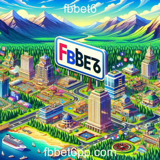 Apostando com Sabedoria: Descubra o Mundo das Apostas no fbbet6