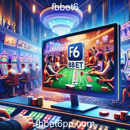 Explorando a Categoria de Jogos Virtuais no fbbet6
